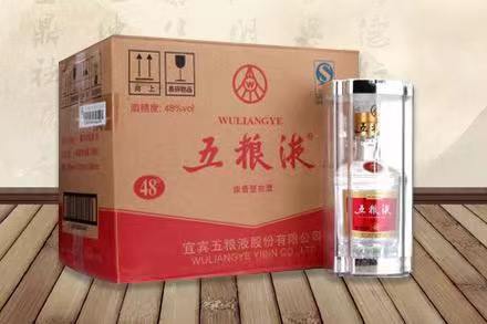 额敏五粮液回收