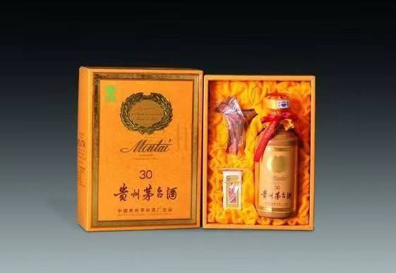 额敏年份茅台酒回收