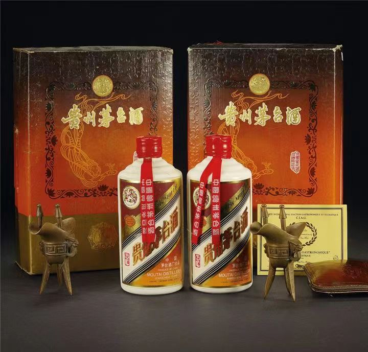 额敏礼盒茅台酒回收